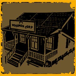 Chop Chop Inc. achievement Home Sweet Home unlocked after building a house.