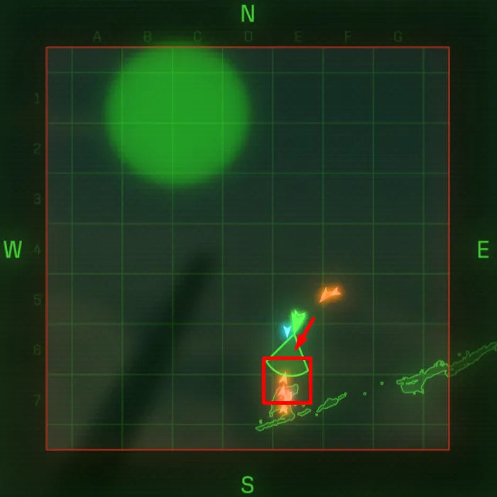 enemy ace pilot avus radar tracking location ace combat 8 mission 17 allied payload drop