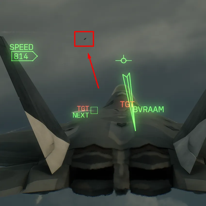 enemy ace pilot aleator target clearance northeast spawn ace combat 8 mission 19 clearing lighthouse