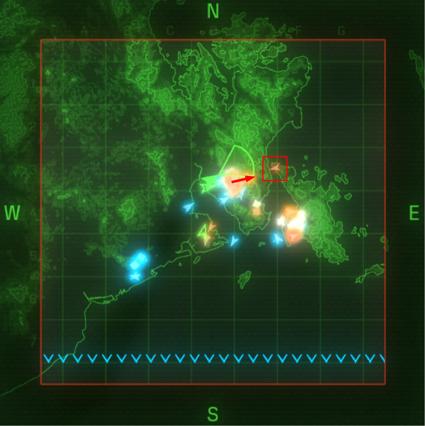 Khaled Fajali, "Milvus" and Raniya Fairouz, "Cantrix" appear together in Mission 23, "The Destruction of Expo City." To summon them, shoot down all Gemma and Ventus Squadron aircraft within three minutes of their arrival. Milvus and Cantrix will then spawn side by side in the east, approaching in tandem.