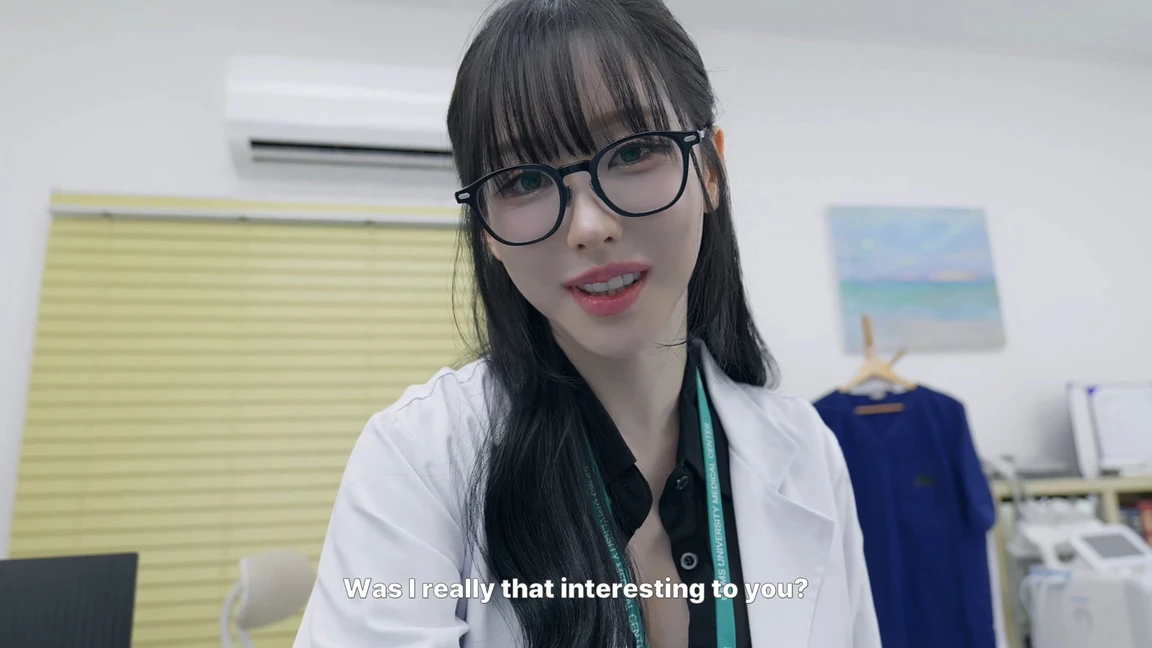 Five Hearts Under One Roof Season 2 doctor's happy ending scene triggered by key affection choices and secret scene completion