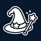 The Wizard – And got the wizard hat