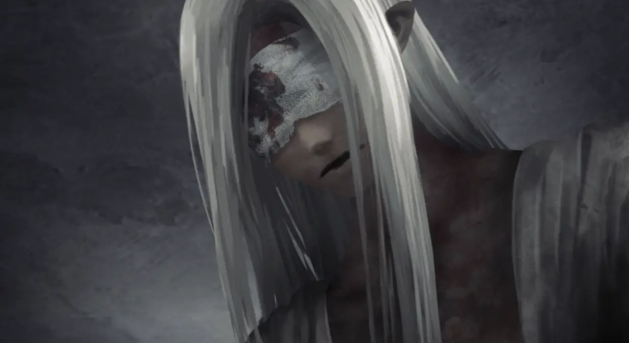 Homicipher game walkthrough overview showing navigation menu for all endings and routes