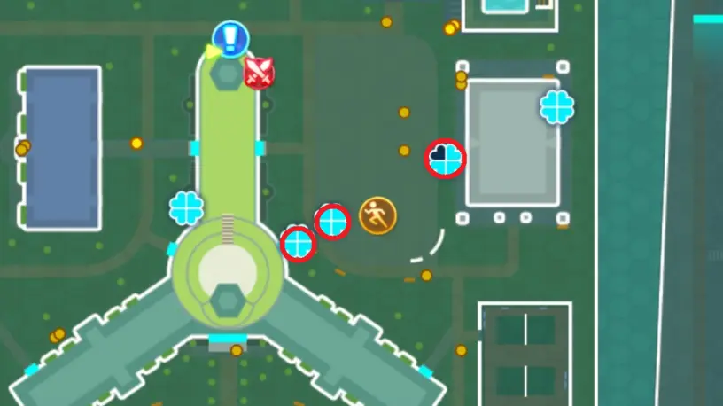 Inazuma Eleven Victory Road tickets farming locations and strategies for acquiring scout items