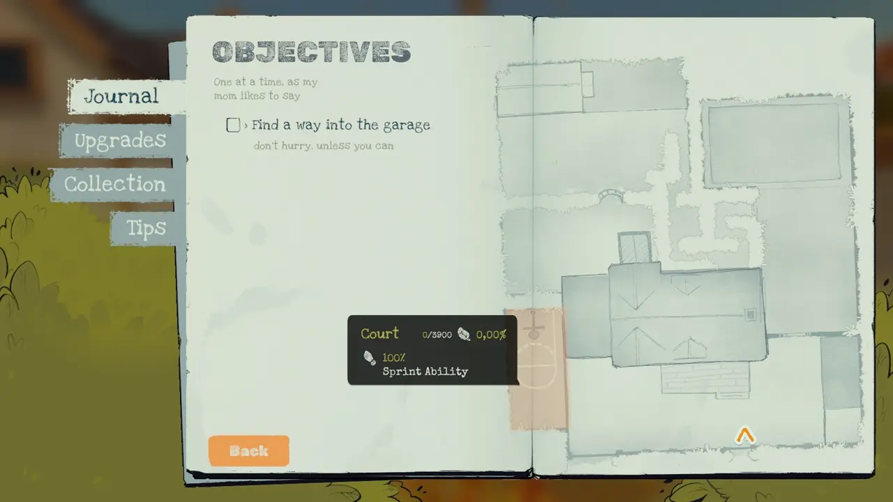 leaf it alone collectible photos spread across key locations in the game environment