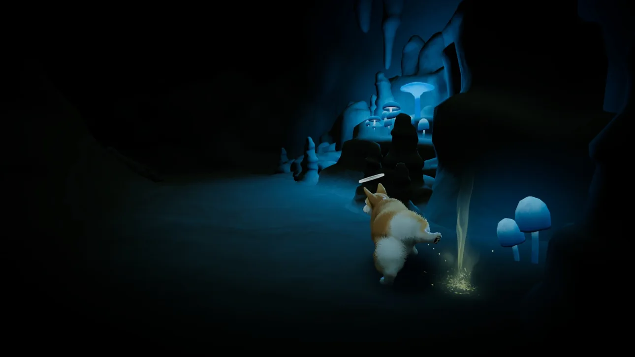 my little puppy game screenshot showing the complete achievement walkthrough section