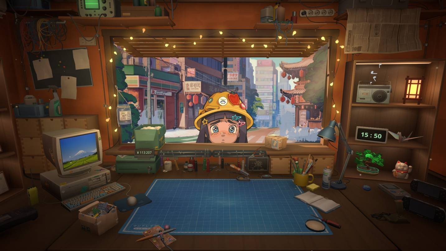 This achievement is missable but adds a touching narrative to your gameplay. A young girl will bring her Eggotchi , believing it will hatch into a dragon. Repair it and make sure to refuse payment, letting the little girl have it for free. The delivery person will later return with an origami gift, unlocking the achievement and granting +10 Zen.