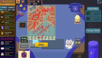Scritchy Scratchy Achievements Guide - Unlock All 38
