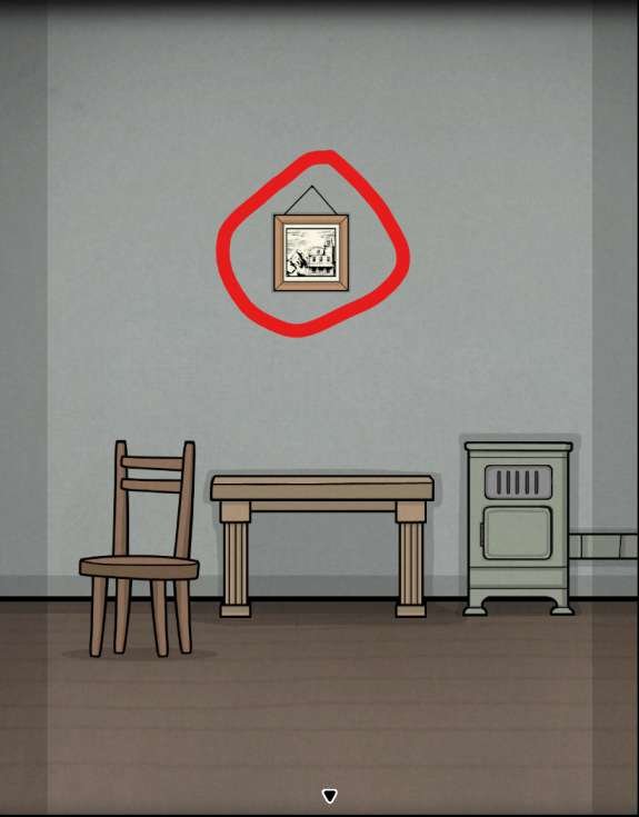 Servant of the Lake achievement Small repairs puzzle in servants' quarters