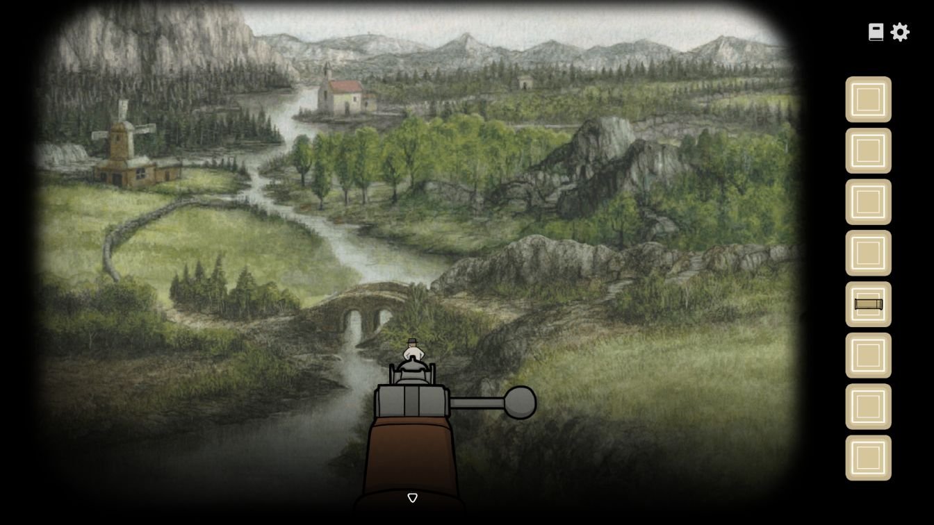 Servant of the Lake perfect hunt achievement shooting William by the water