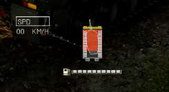 Wardogs L2A6 Tank front armor health bar showing extra protection layer
